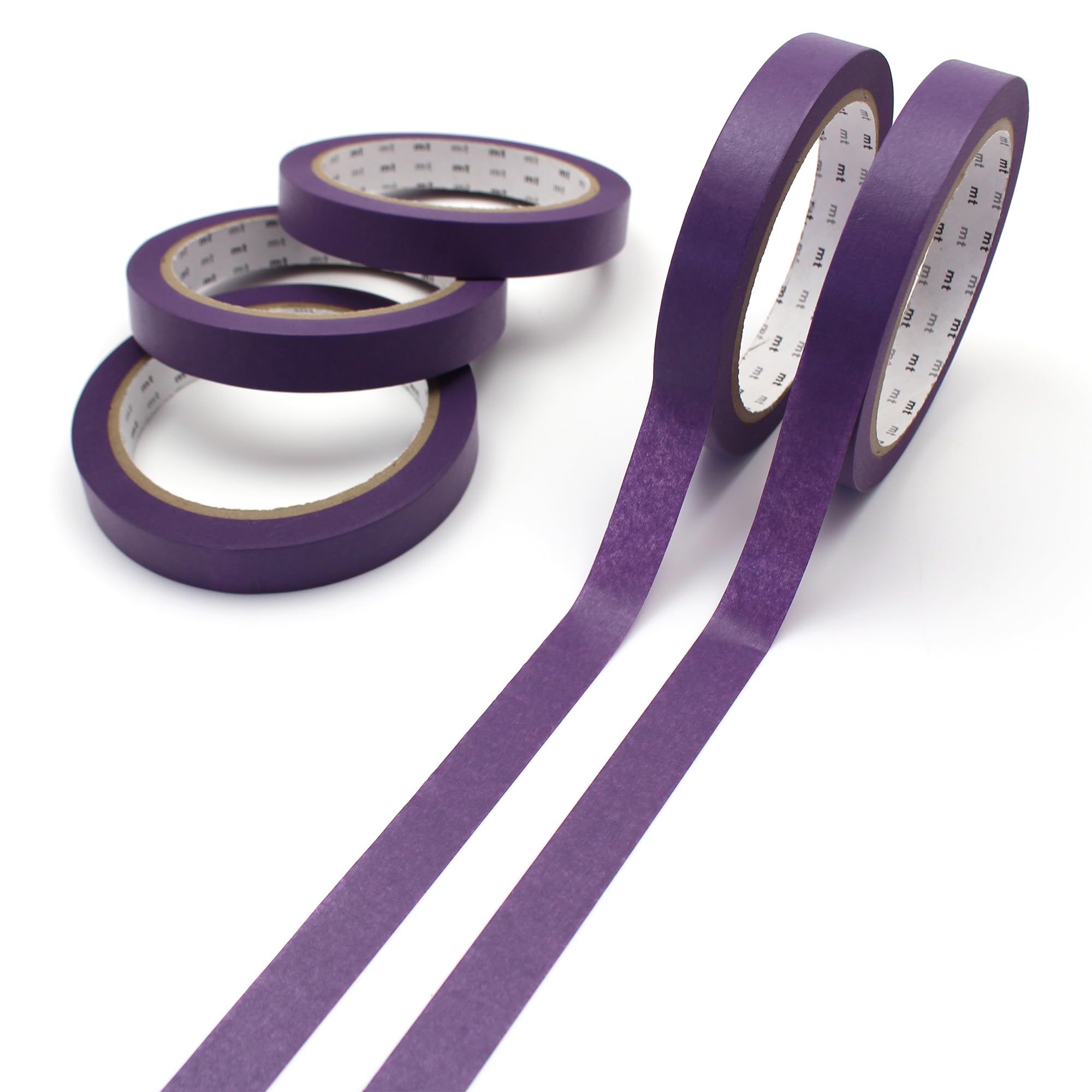 

mt large core Grape pack Wrapping Gift Kamoi Kakoshi Tape Masking Tape Cellophane Tape 5-roll (strong adhesive/washi paper) (Official retailer/large