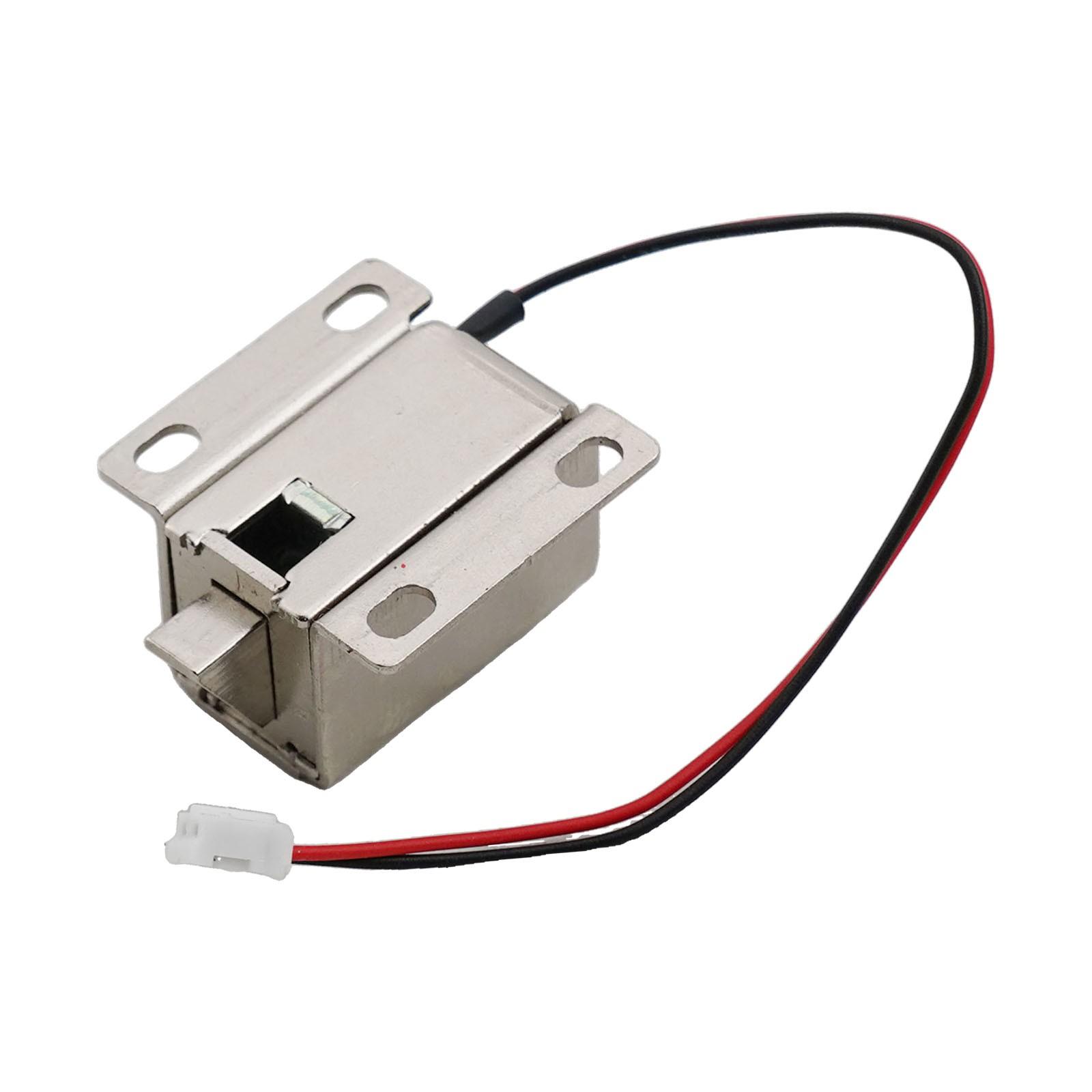 Electric Bolt Locks Electromagnetic Lock Electronic Electric Drawer DC24V
