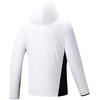 Anta Windproof Comfortable Versatile Simple Windbreaker Men Outerwear Pure-White Basic-Black 152525609-1