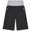 Boxshorts, Herren Schwarz Shorts
