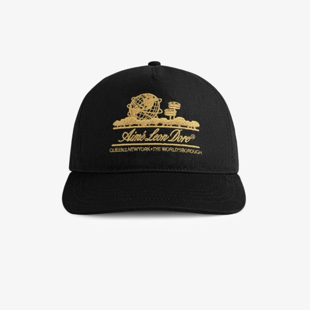 

[USED] Aime Leon Dore Unisphere Cap Black