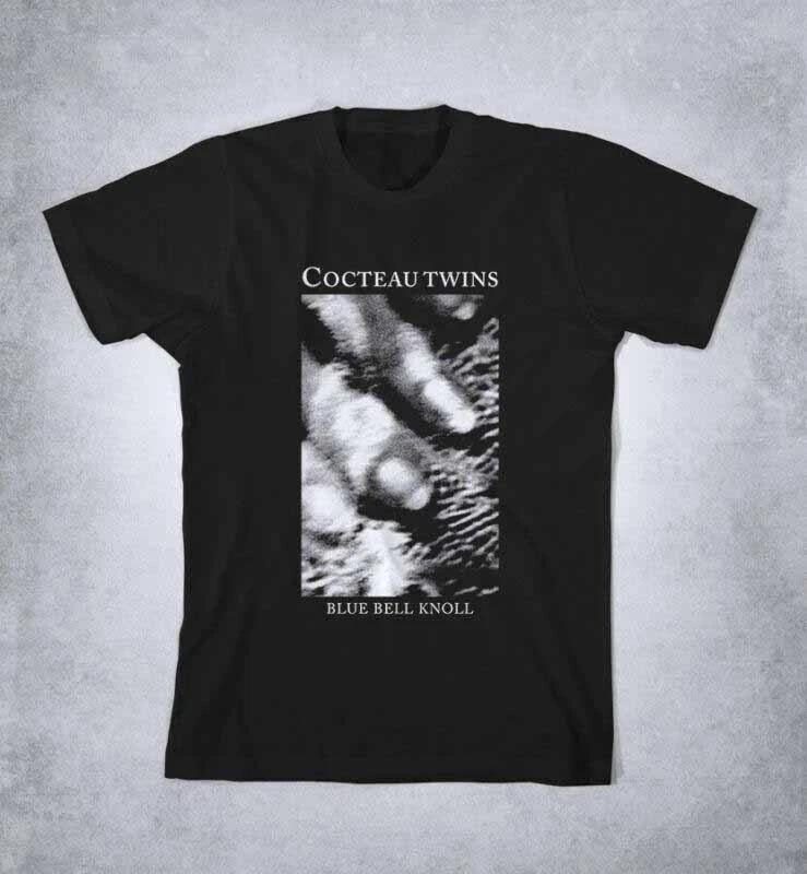 

Cocteau Twins Blue Bell Knoll Shirt Unisex Classic Black S-5XL E1236 4XL