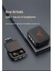 M88 Wireless Bluetooth Earphones with Power Display: Universal Fit for Sports and Gaming on Mobile Phones