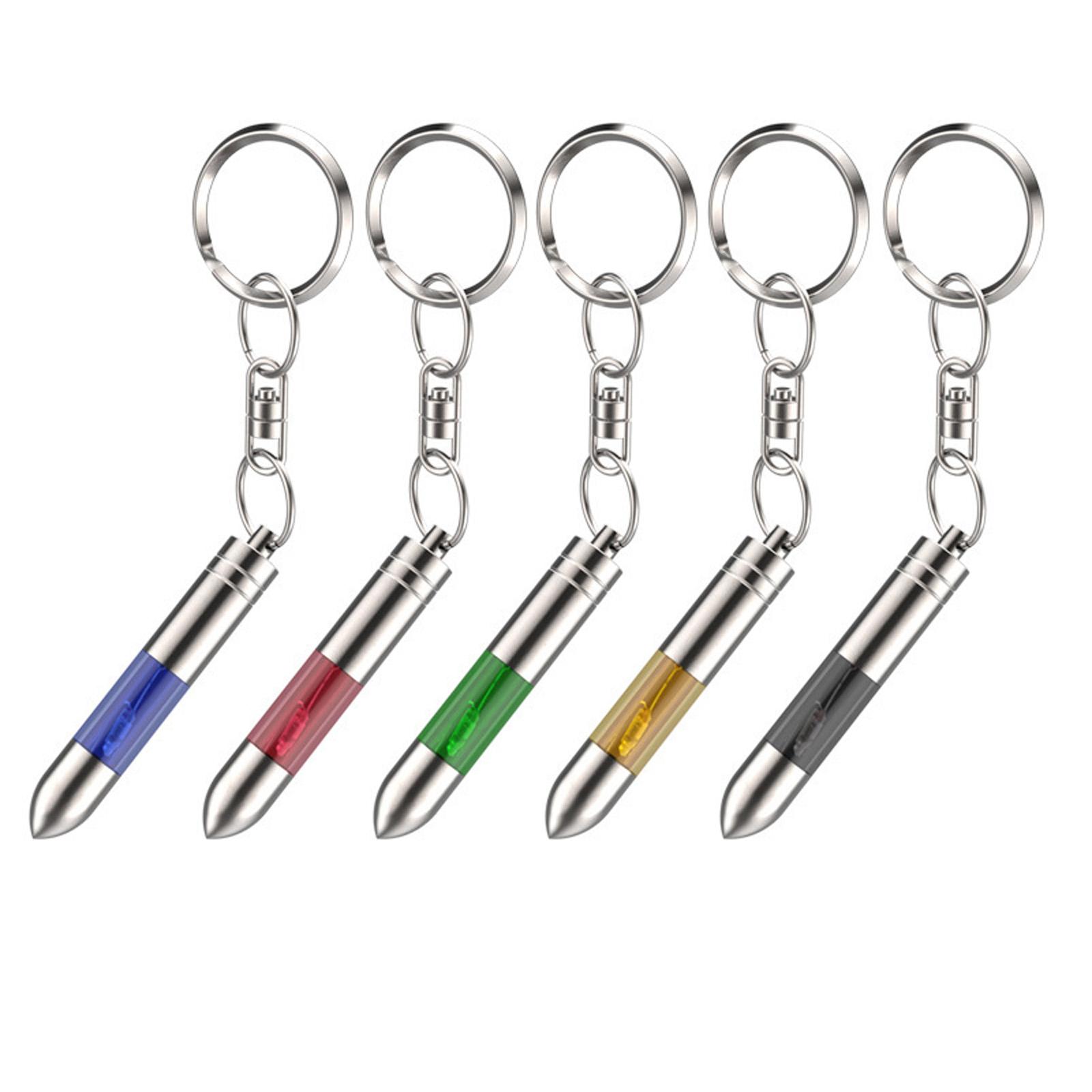 Safe & Reliable Anti Static Discharge Tool Keychain Style Upgrades for Personal Body Static Prevention Any time Anywhery