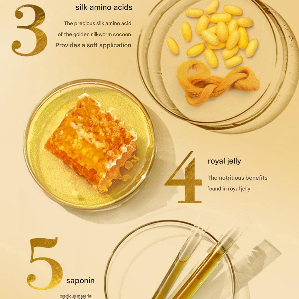 Nature Republic Ginseng Gold Silk Watery Cream 60ml