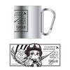 Nendoroid Warlords of Sigrdrifa Stainless Steel Mug Claudia Bruford Plus