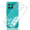 For Honor X8C X9C 5G Case Fashion Clear Soft Silicone Phone Case For Honor X9C 5G Transparent Shockproof Protect Cover Bumper