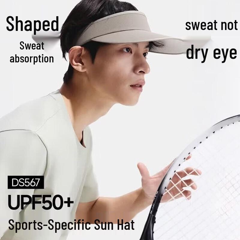 Beneunder Outdoor Sun Visor Hat