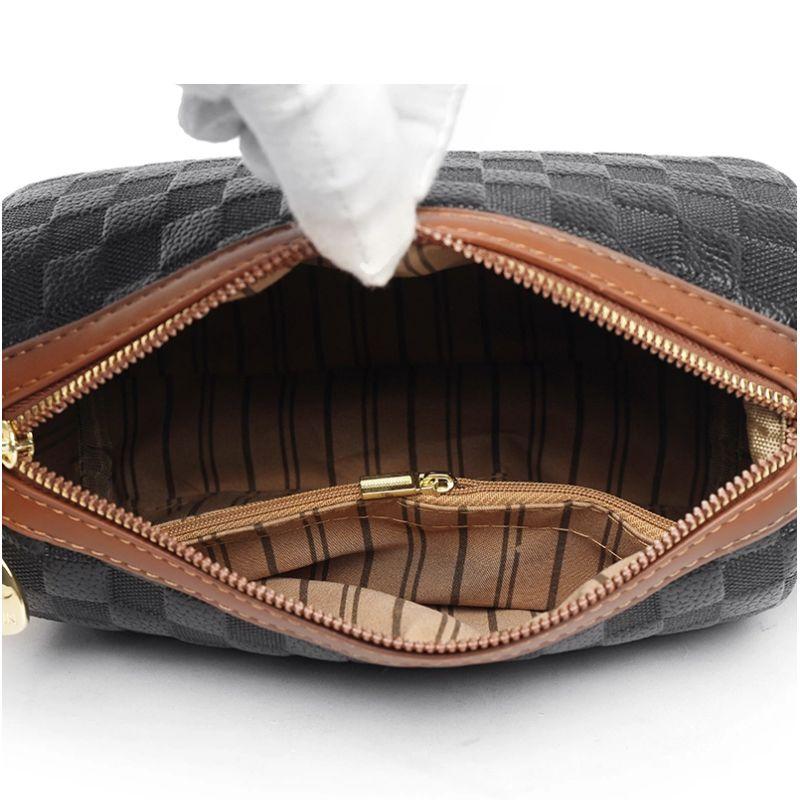 Shoulder Bag Crossbody Bag for Women Messenger Bags Ladies Handbag
