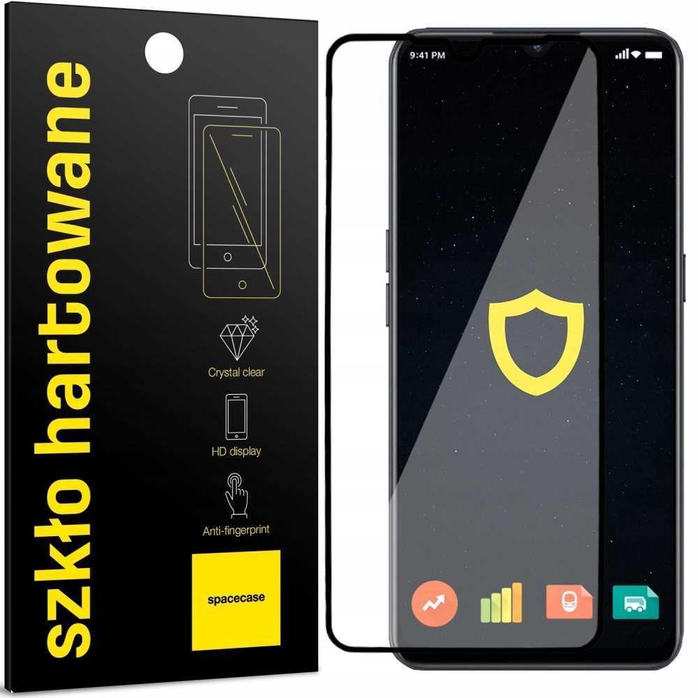 Sc Glass 5D Oppo A91/Reno 3