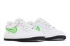 Nike Force 1 Low EasyOn White Black Green Strike (PS)