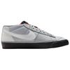 Nike Blazer Low Pro Club 'Wolf Grey University Red' Sneakers Skateboard Shoes FJ3694-002