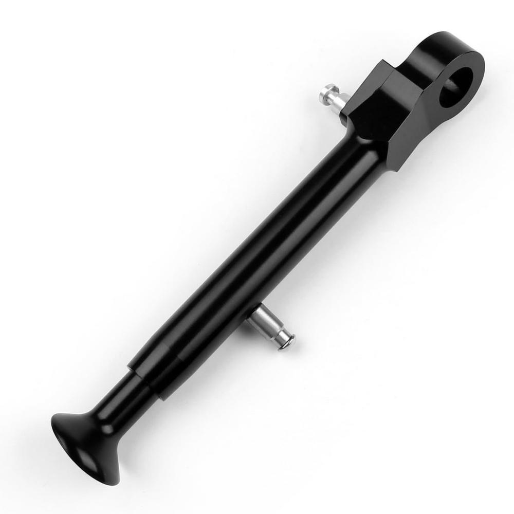 

Adjustable Cnc Aluminum Kickstand For Yamaha R1 1998-2008 R6S 1999-2010 Black