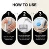 Powerful Floor Cleaning Tablets for Hardwood Laminate, Dissolving Deep Clean Tablets