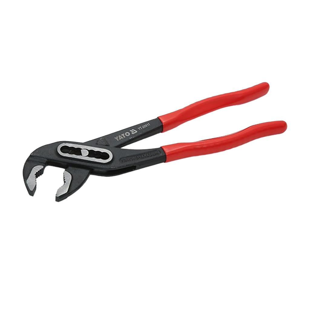 Yato Adjustable Pipe Wrench Pliers