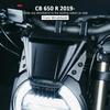 Windshield Fairing Screen Honda CB650R 2019-2024 Motorcycle Wind Deflector Replacement Part