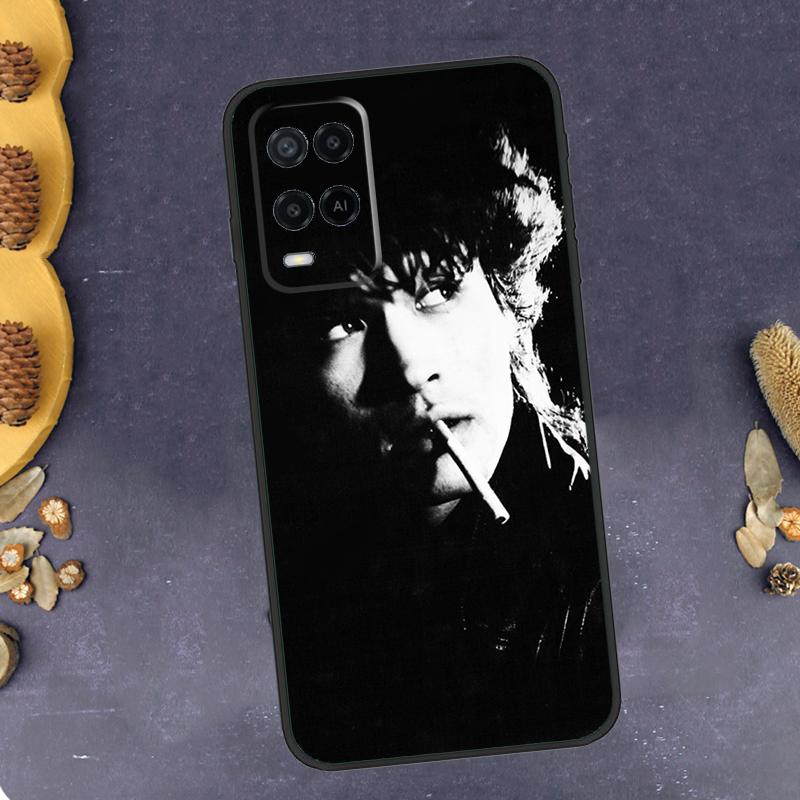 Viktor Tsoi Phone Case For Oppo A94 A74 A54 A15 A18 A38 A58 A78 A98 A40 A60 A80 A16 A76 A96 A57S A17 A77