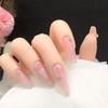 1Pc Hollow Inkjet Sticker Butterfly Star Love Star Airbrush Template Small Pattern Nail Sticker