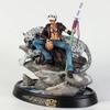 One Piece Gk Pvc Trafalgar Law Anime Figure Model Toy Exquisite Desktop Decoration Collectible Model Boy Surprise Festival Gift