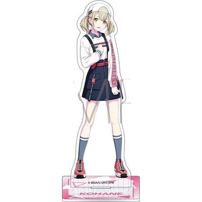 Projekt stoiska akrylowego Kohane Azusawa Sekai, kolorowa Hatsune Miku, nowa Proseca, oficjalne towary na scenie! wyczyn. -Świat marki-