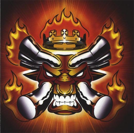 

CD MONSTER MAGNET - God Says No 4907732 A&M Records 2000 Australia Rock Used