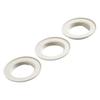 E14 Plastic Lampshade Collar Ring Thread Lamp Light Shade Holder Suitable Replacement For Your Damaged Lamp Shades