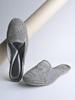Sheotopia Women Stylish Belly Mules | Slip-On Closed Toe Casual Flats for Office & Daily Wear Loafers