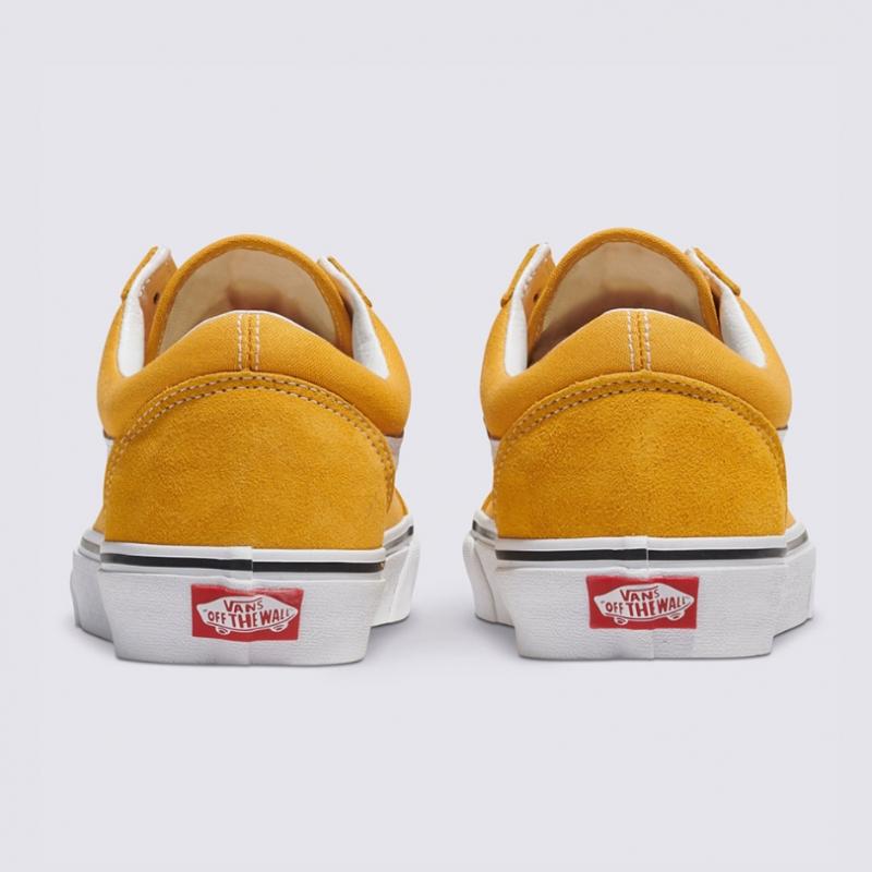 Vans Old School    Color Tiary  gOlden Glow Vn0005uflsv1