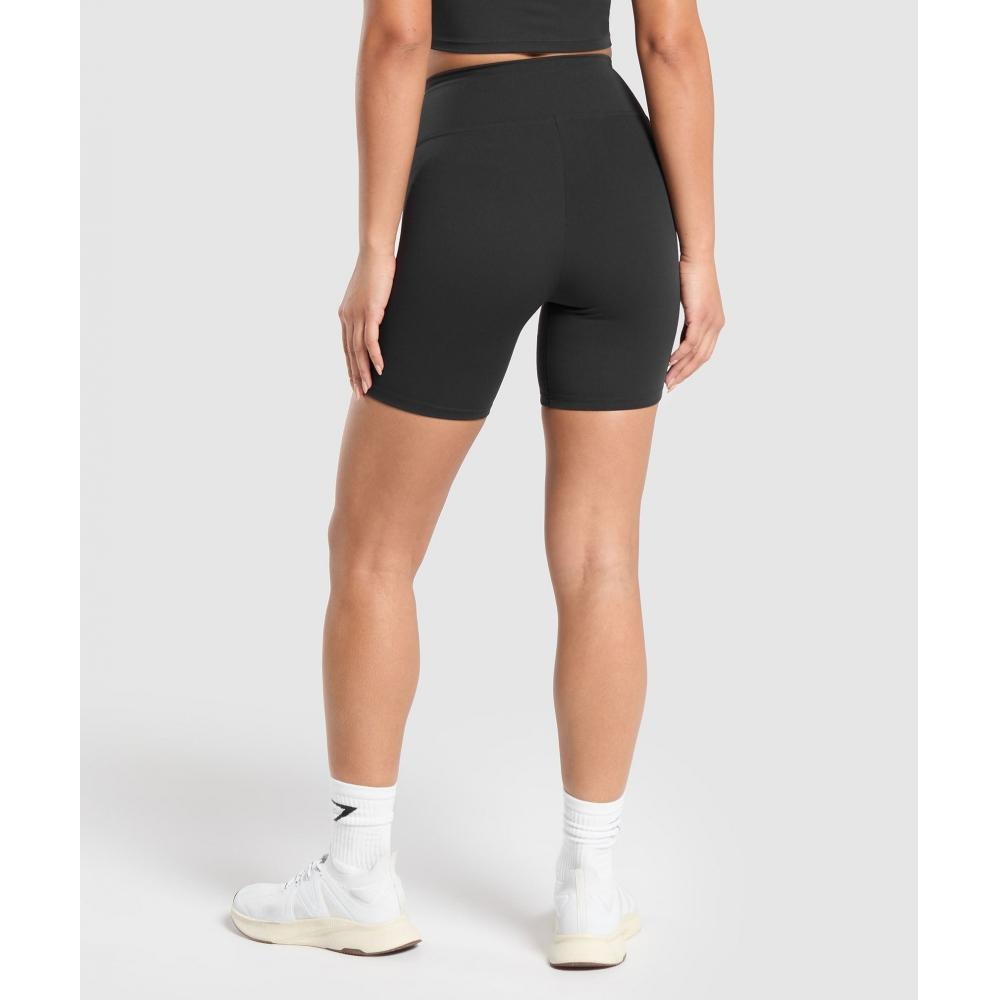 Gymshark Crossover Shorts Black B4a9a Bbbb