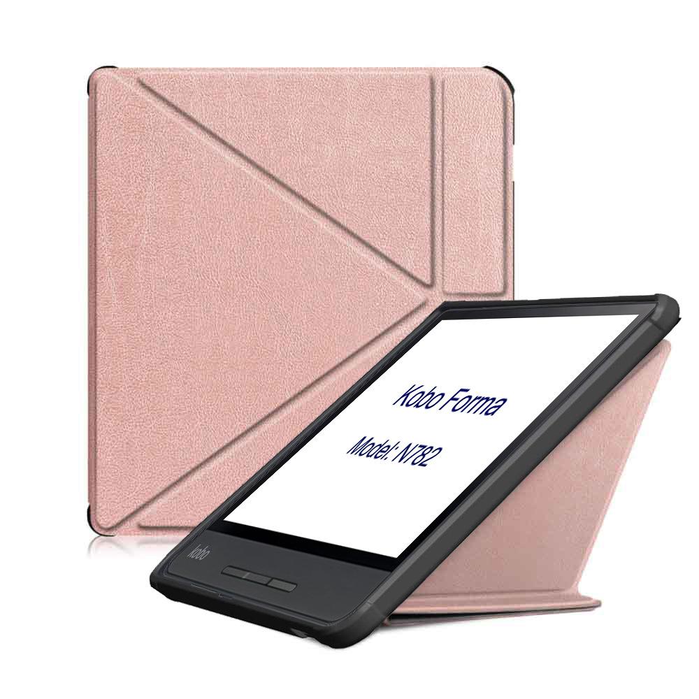 E-book TPU Protective Case For Kobo Forma 8-inch (Model: N782) Dormant Deformation