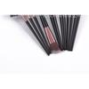 Stroke of Beauty - Set of 10: Makeup Brush with Bag