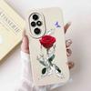 For Honor 200 Pro 5G Case ELP-AN00 Cute Butterfly Rabbit Soft Silicone Cover For Huawei Honor 200Pro ELP-NX9 Phone Shell Fundas