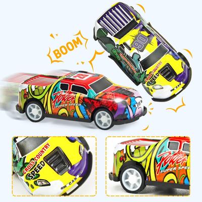 30 Mini Toys Car for Kids, Pull Back Cars Toys for Boys, Girls, Toddlers, Kids Party Favors,Teacher Reward Prizes,Birthday Gifts