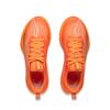 Li Ning Kids Running Rabbit 8 Pro Simple Versatile Non-Slip Durable Low-Top Running Shoes Men Running Shoes Fluorescent-Apricot-Orange YKFV128-1