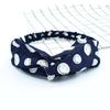 Women's Twisted Bandana Hairband 6-piece Set Accessory Headband