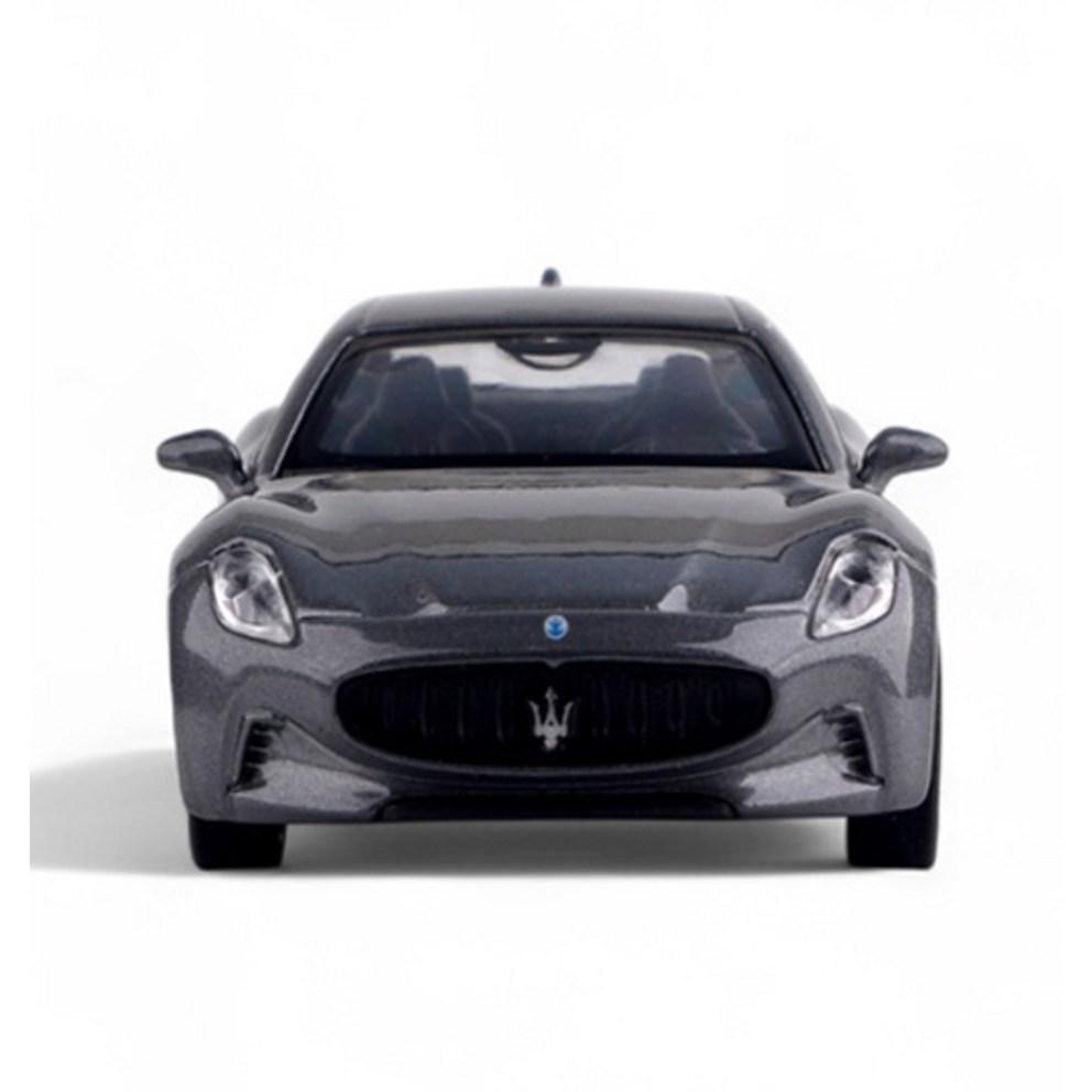 WELLY Maserati GranTurismo 4.75-inch Diecast Model Car