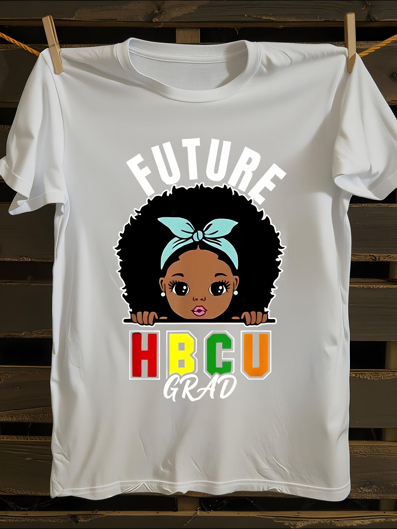 s and s Future HBCU Grad T-shirt S