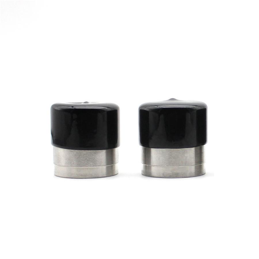 Bootsanhänger Lagerfettkappe Edelstahl SS mit Schutzhülle 1980A-SS / 42204