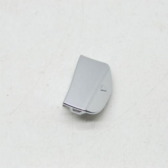 Mercedes-Benz W167 Rear Bumper Tow Hook Cover A1678853905, Electroplated