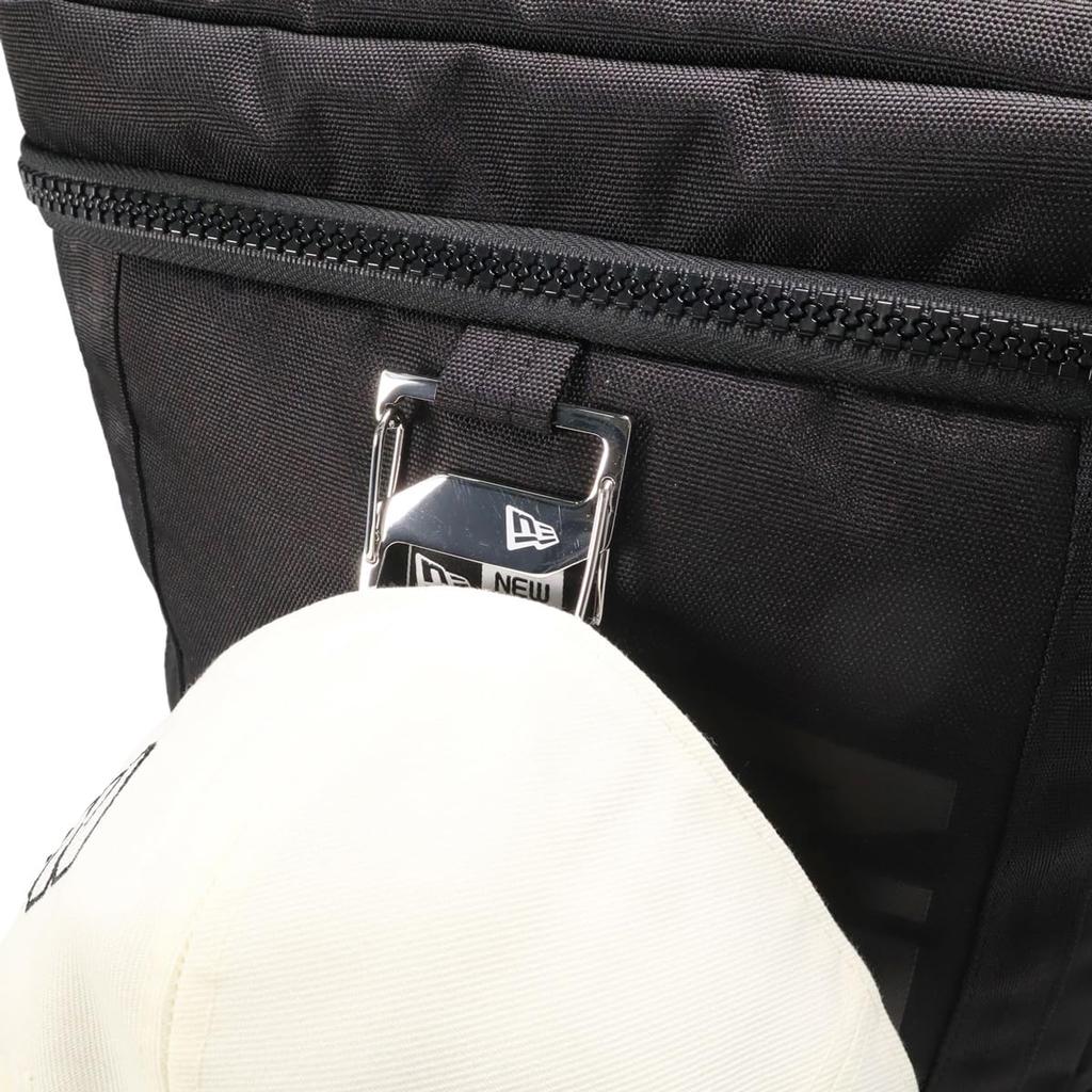 New Era Bag Backpack Box Pack 14550956 N138BP043 Exclusive Black FREE Box Pack ONSPOTZ Exclusive Bag Large Capacity Authentic New Era Commuting School