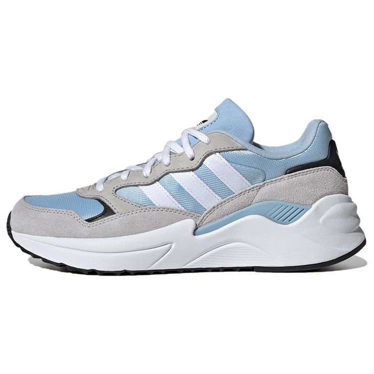 Женские кроссовки Adidas Retropy Adisuper Серый Clear Sky Серый-Два Облачно-Белый HQ1837 36