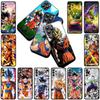 Piccolo Dragons Gokus Balls DragonBalls Phone Cover for Apple iPhone 17 Air 12 13 Pro Max Mini ProMax 7 + 8 Plus Soft Case