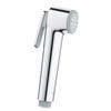 Handheld Shower - GROHE - Tempesta-F Trigger Spray - Ideal for Daily Use - Silver