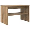 TV Stand Artisan Oak 60 x 35 x 40 cm Particleboard
