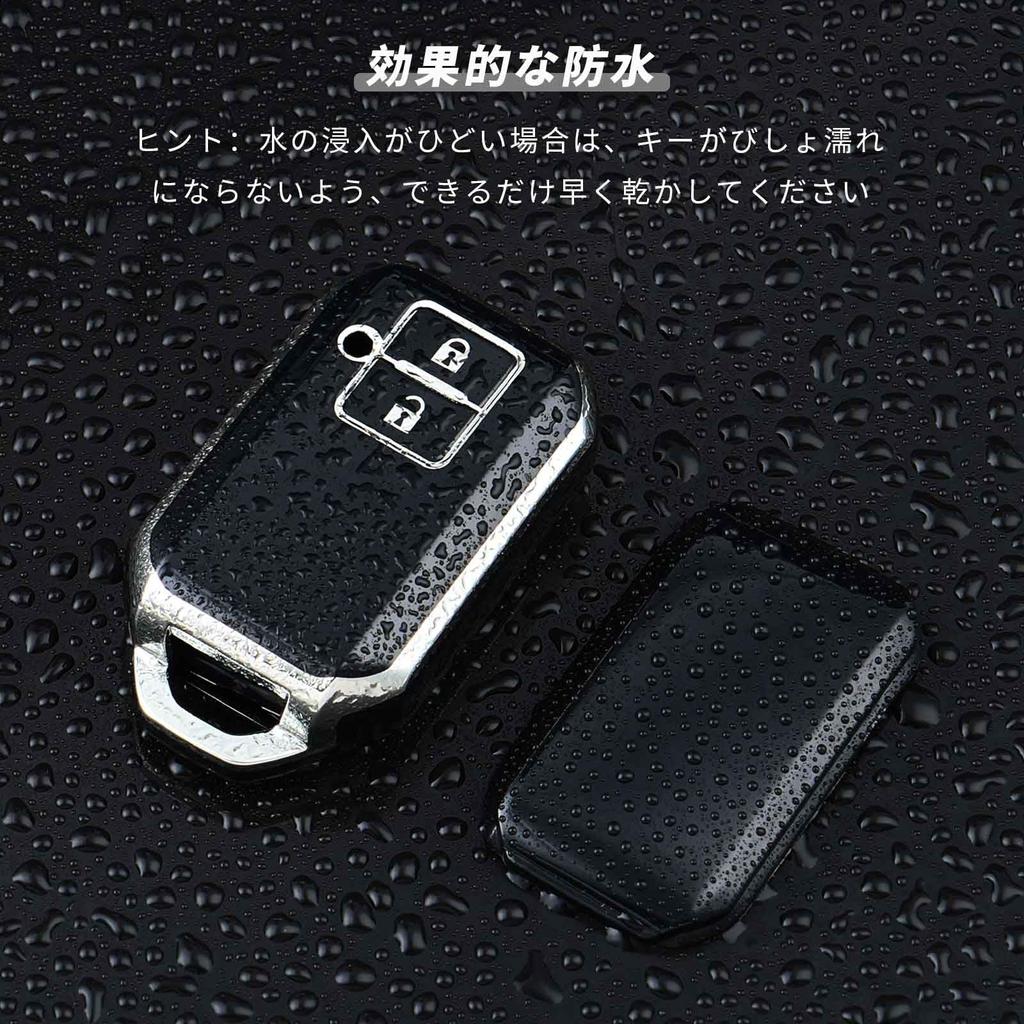 [OFFCURVE] Key Case for Suzuki/Suzuki Hustler Jimny Key Cover 2
