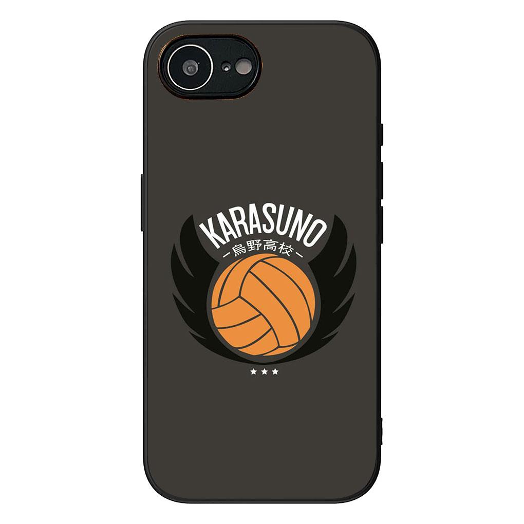 Cover for Apple iPhone 13 12 Mini XS 11 Pro Max 7 8 Plus + XR SE 2022 2020 SE3 Phone Case Oikawa Tooru Haikyuus Shoyo Hinata