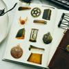 40pcs Vintage Vellum Paper Stickers For Scrapbooking DIY Projects/Photo Album/Card Making Crafts