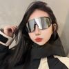 Photochromic Anti-UV Sports Sunglasses: Windproof & Sandproof for Cycling, Running, Skiing, Mountaineering, and Outdoor Activities