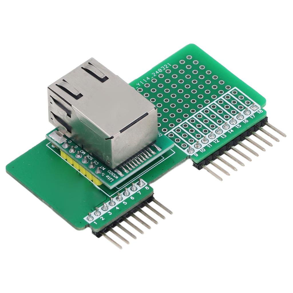 Ethernet Network Module for Flipper Zero Practical Ethernet Wired Network Testing Module