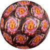 Manchester United Thema Fußballball Größe 5 Fußballball Weiche Haptik Professioneller Trainingsfußball für Outdoor-Sportarten